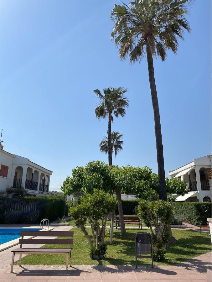 La Sargantana - Cala Puntal Apartment Vinaros Exterior photo